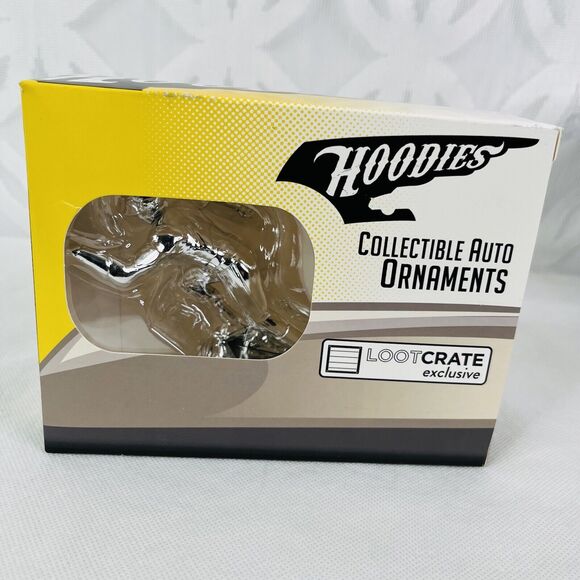5 for $25| Loot Crate Exclusive Hoodies The Flash Collectible Auto Hood Ornament - Picture 2 of 6